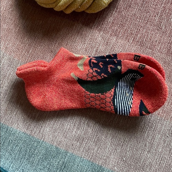 (4) NEW Bombas Colorful Fall Patterned Socks Set - Picture 4 of 7